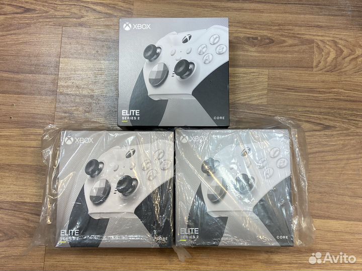 Геймпад xbox series elite 2 новый