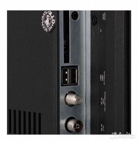 Телевизор Hi 65