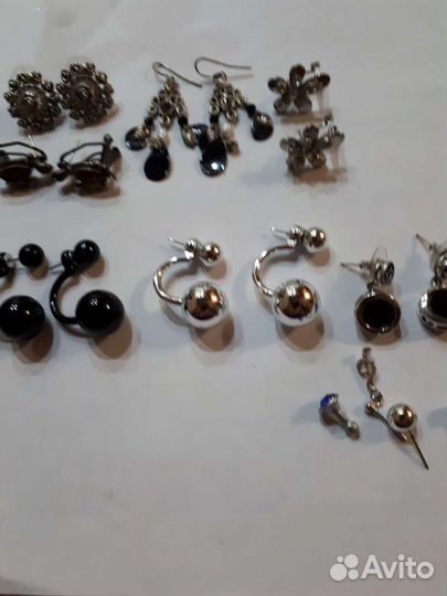 Сережки