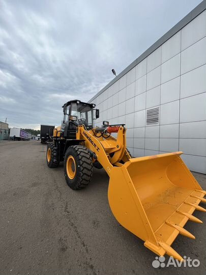 Фронтальный погрузчик Lonking CDM836N, 2023
