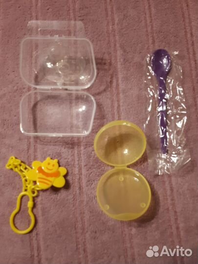 Накладки на грудь новые