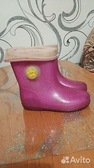 Обувь на девочку