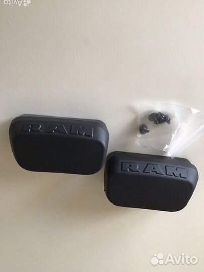 Заглушки для порогов Dodge RAM