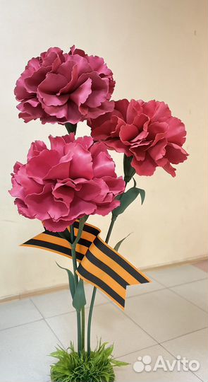 Большие цветы. Аренда/продажа