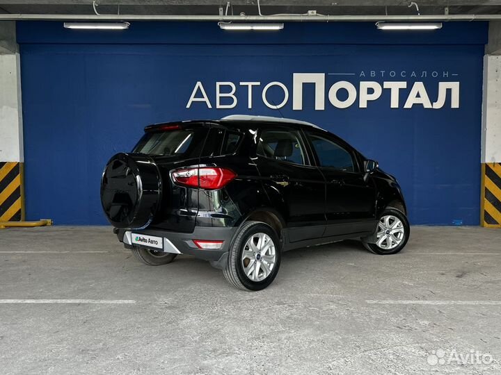 Ford EcoSport 1.6 AMT, 2014, 73 500 км