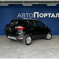 Ford EcoSport 1.6 AMT, 2014, 73 500 км, с пробегом, цена 1 249 000 руб.