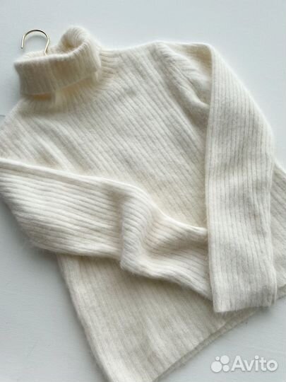 Свитер винтаж ангора