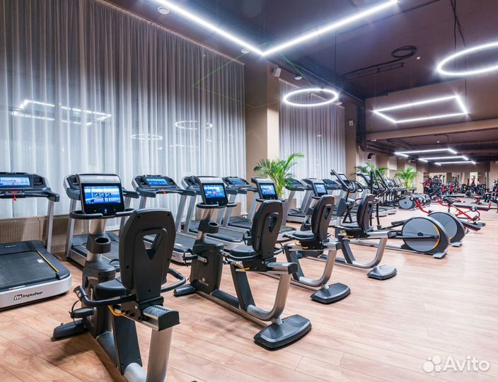 Продаю абонемент в фитнес центр