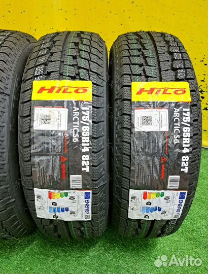 Hilo Arctic S-8 175/65 R14 82T