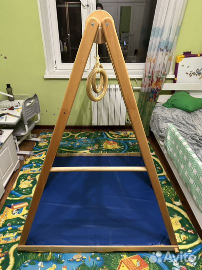 Детский спортивный комплекс Kidwood