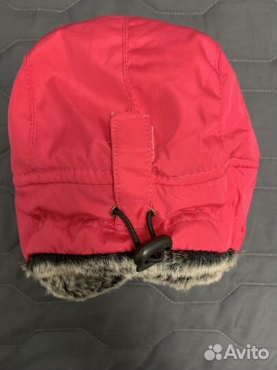 Шапка зимняя lindberg 54