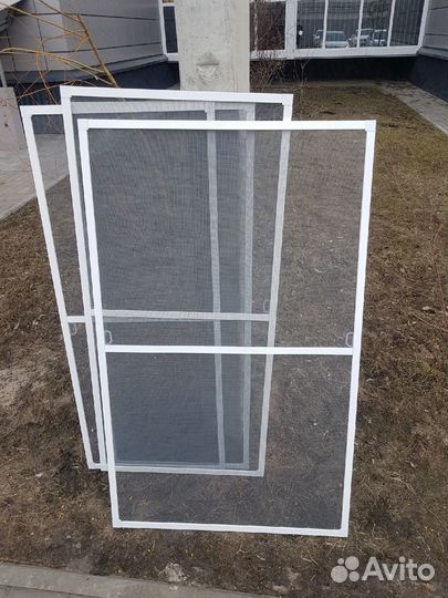 Москитные сетки стандарт,антикошка,антипыль,двери