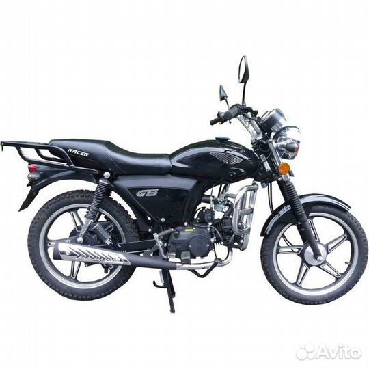 Мопед Racer RC50 Alpha+125 цпг