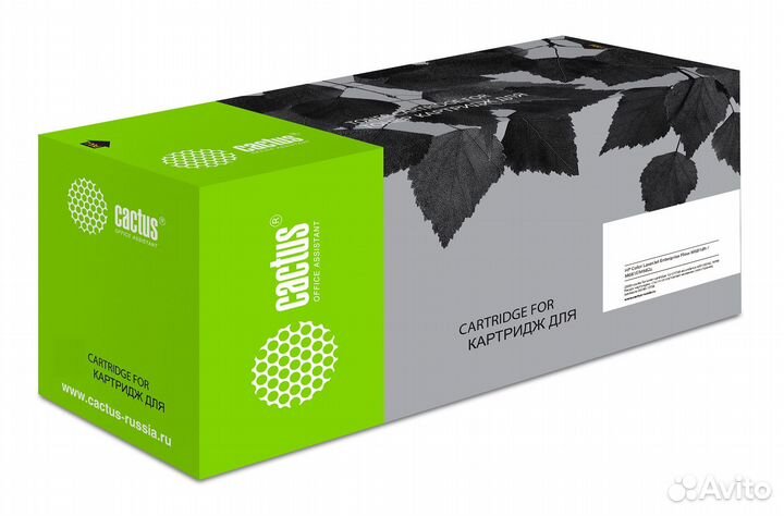 Картридж CS-F6V19XXL