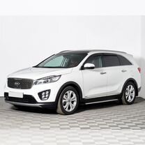 Kia Sorento Prime 2.2 AT, 2018, 143 000 км, с пробегом, цена 2 099 000 руб.