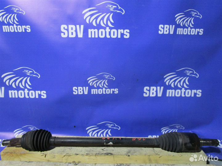 Привод задний левый Land Rover Freelander L359