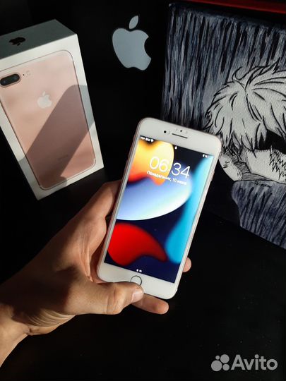 iPhone 7 Plus, 32 ГБ