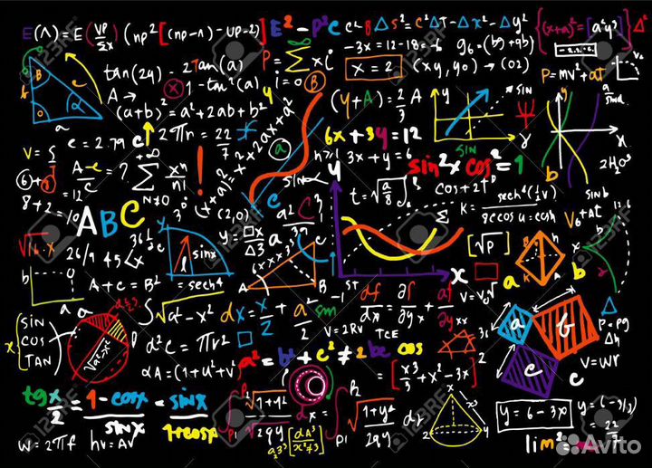 Репетитор по математике или физике