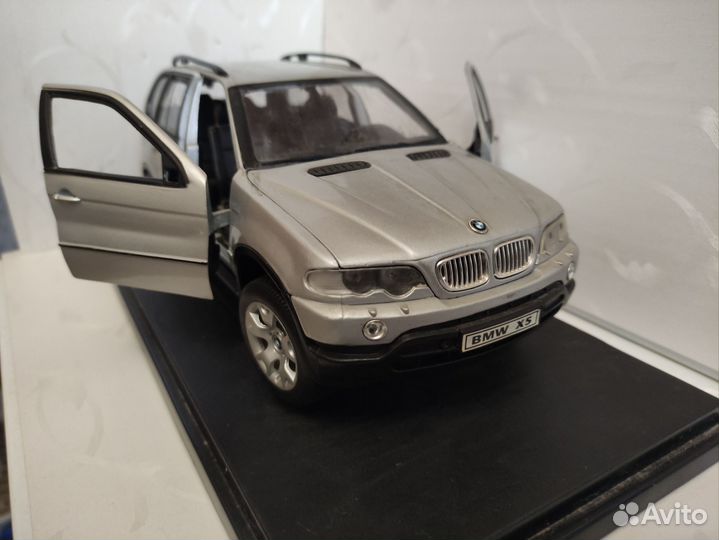 Модели автомобилей 1 24