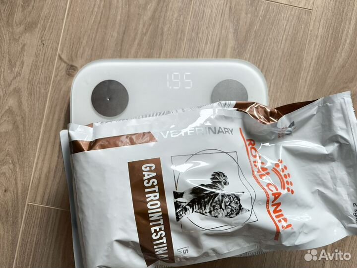 Корм лечебный для жкт-Сухой