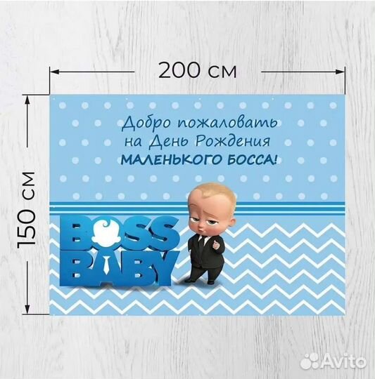 Фотозона на день рождения