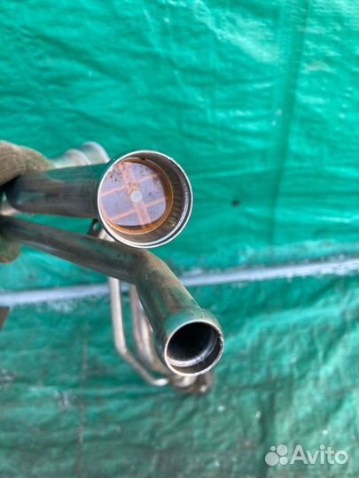 Горловина топливного бака Ford Focus III Фокус 3