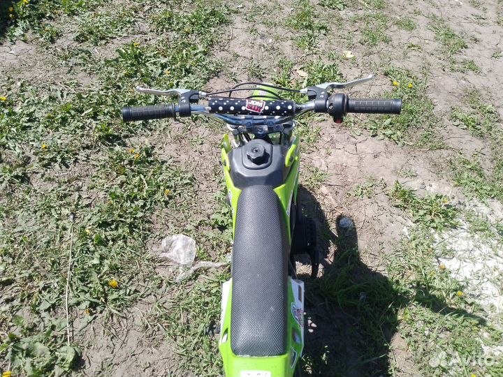 Кросс и эндуро