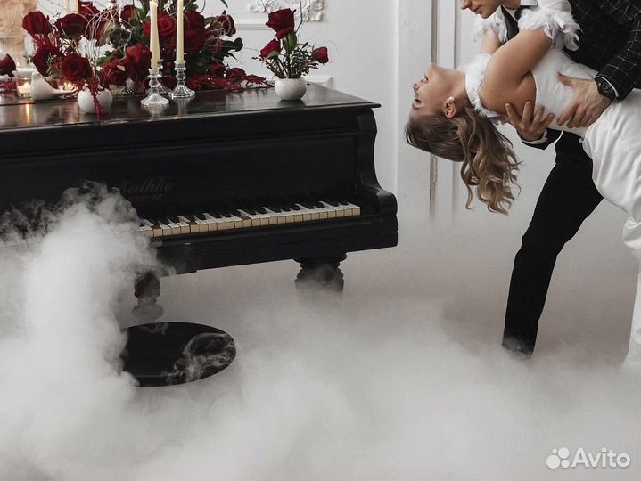 Тяжелый дым