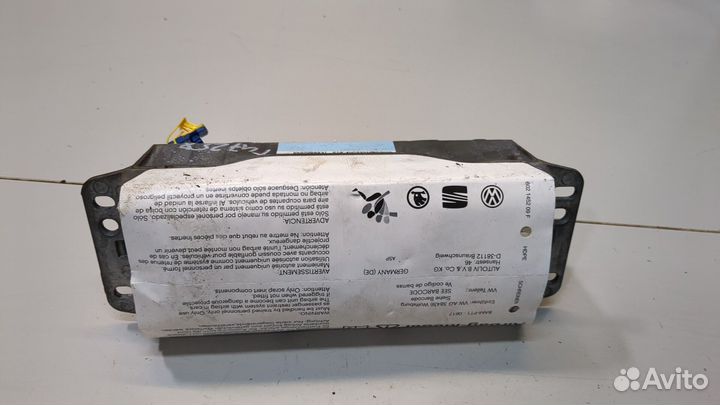 Airbag пассажира Skoda Octavia (A5), 2009