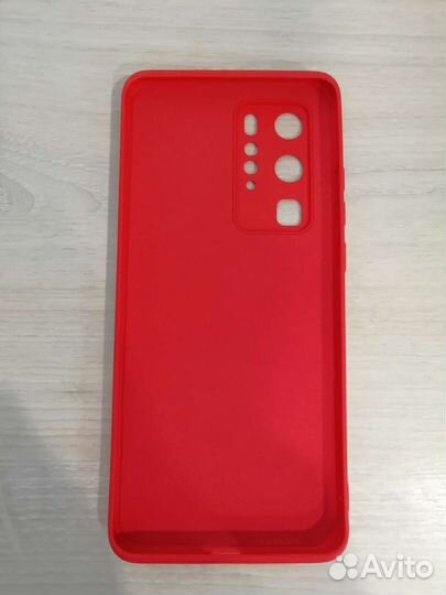 Чехол на Huawei P40 Pro