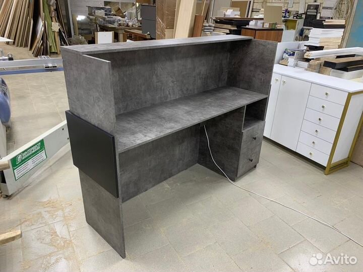 Ресепшен от производителя