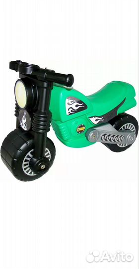 Машинка Каталка мотоцикл