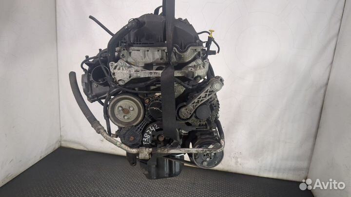 Двигатель Mini Cooper (R56/R57), 2008