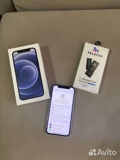 iPhone 12 mini, 128 ГБ