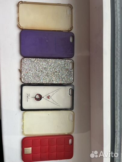 Чехол на iPhone 6 s