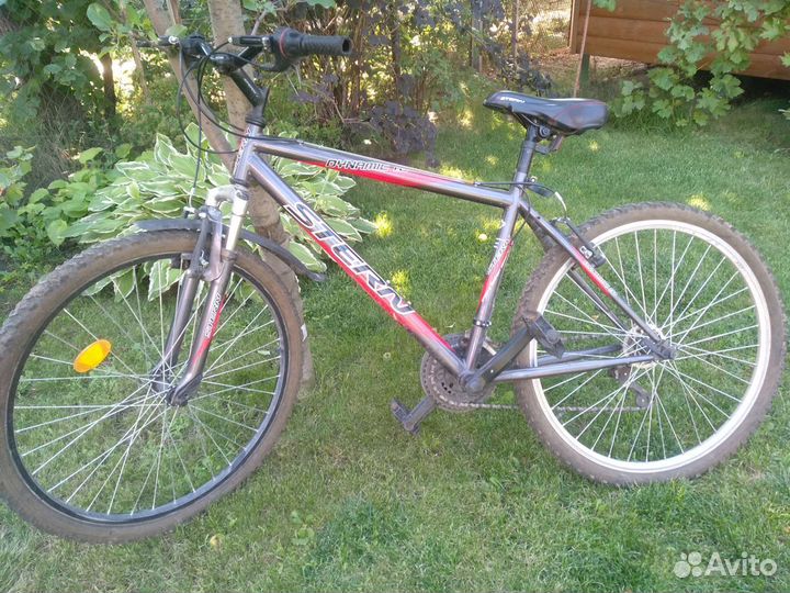 Велосипед stern