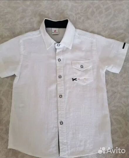 Рубашка для мальчика