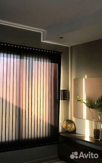 Рулонные шторы