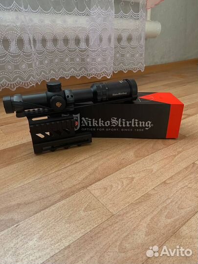 Загонный прицел