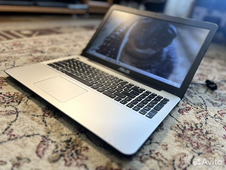 Игровой Ноутбук Asus i7-4510u/GeForce 840m 2гб