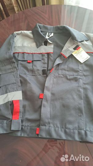 Куртка спецодежда новая р.52-55