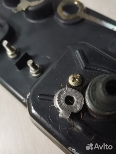 Комбинация приборов Москвич 412