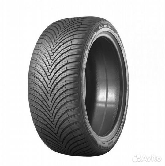 Kumho Solus 4S HA32 205/55 R17 95V