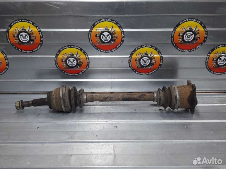 Привод (полуось) задний Infiniti FX 35 S50