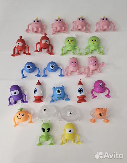 Новые игрушки. Липперы лента