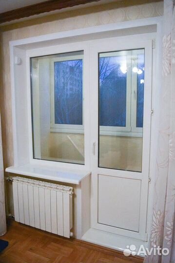 Балконный блок