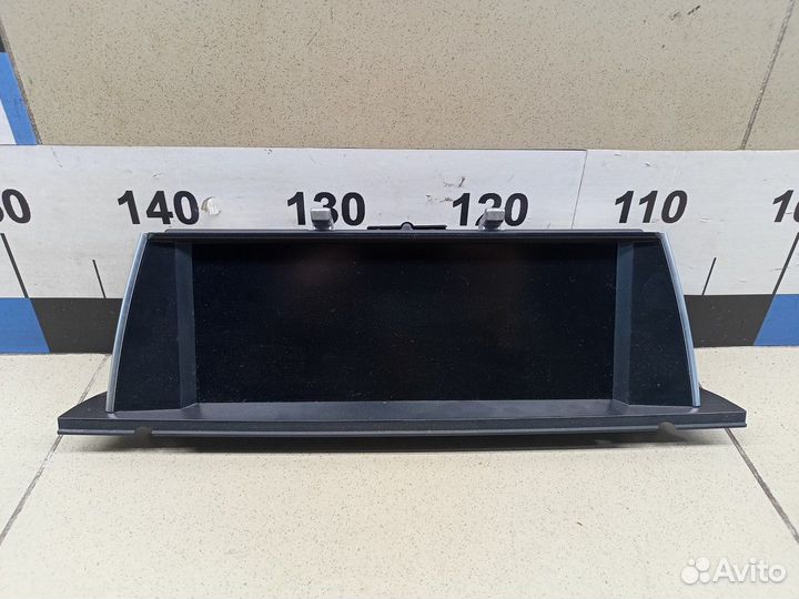 Дисплей информационный 5-serie GT F07 2009-2016