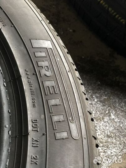 Pirelli Scorpion Verde All Season 235/55 R20