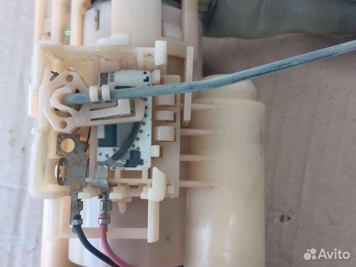 Бинзонасос toyota nze121