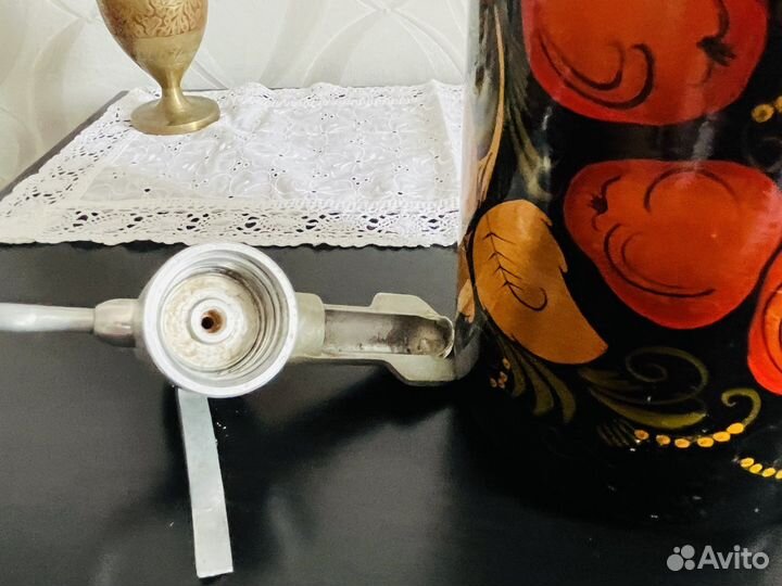 Сифон для газирования воды СССР
